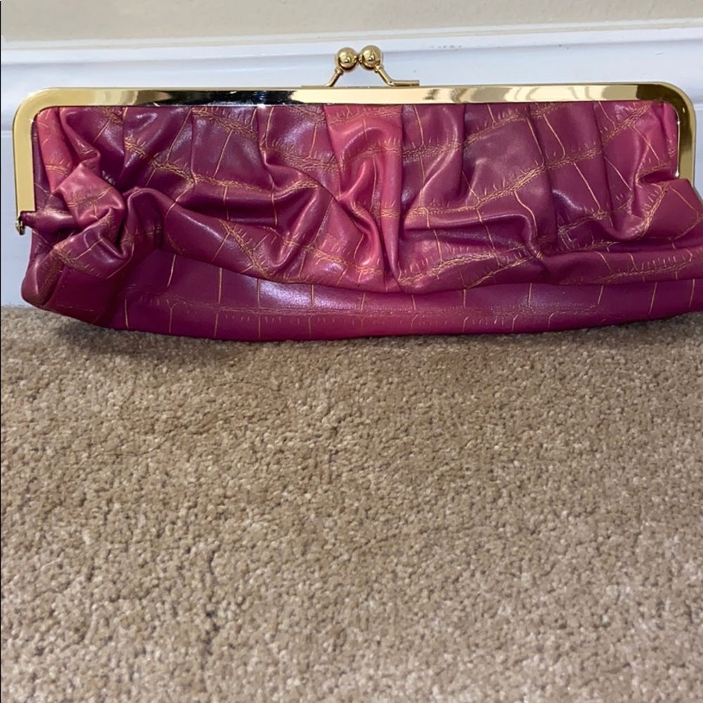 Express Wallet/Clutch